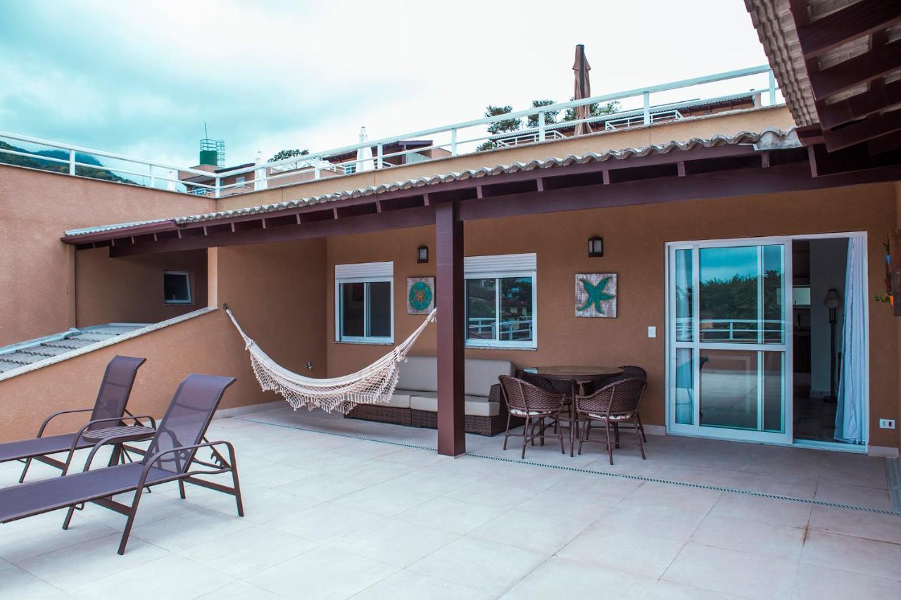 Ilhabela Beach Residences Exterior photo