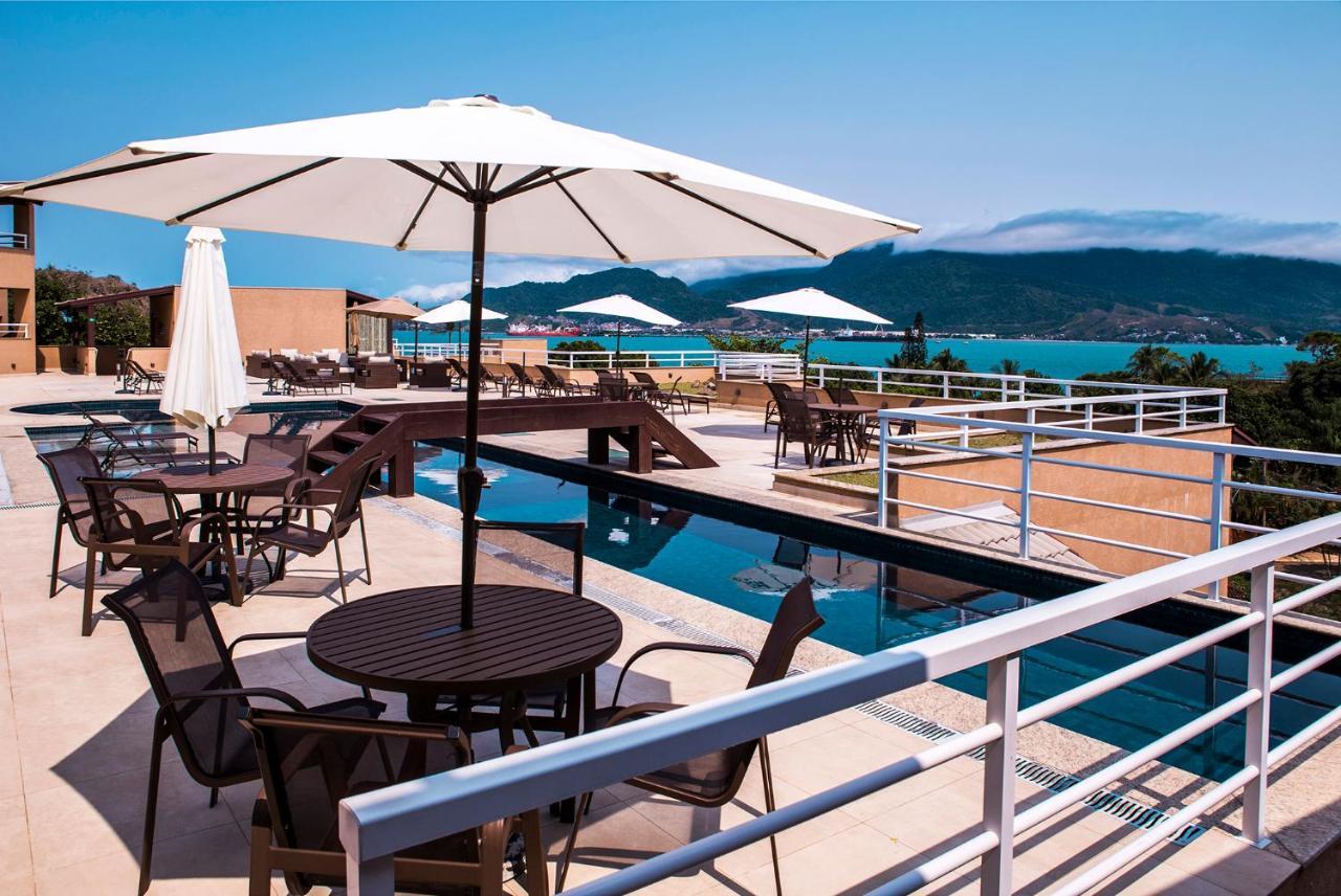 Ilhabela Beach Residences Exterior photo