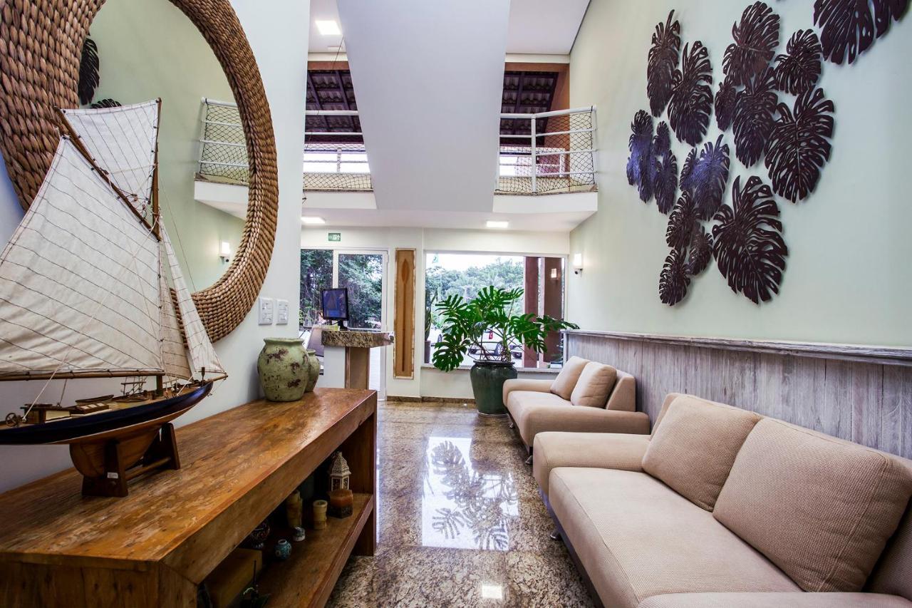 Ilhabela Beach Residences Exterior photo