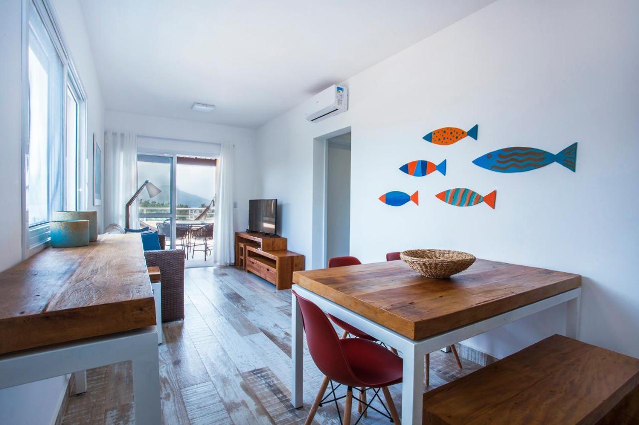Ilhabela Beach Residences Exterior photo