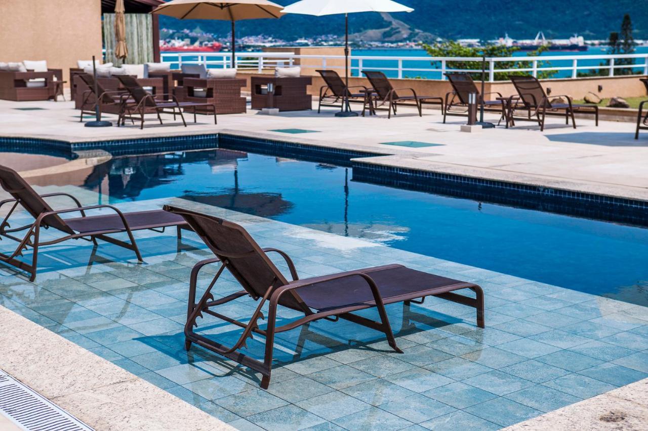Ilhabela Beach Residences Exterior photo