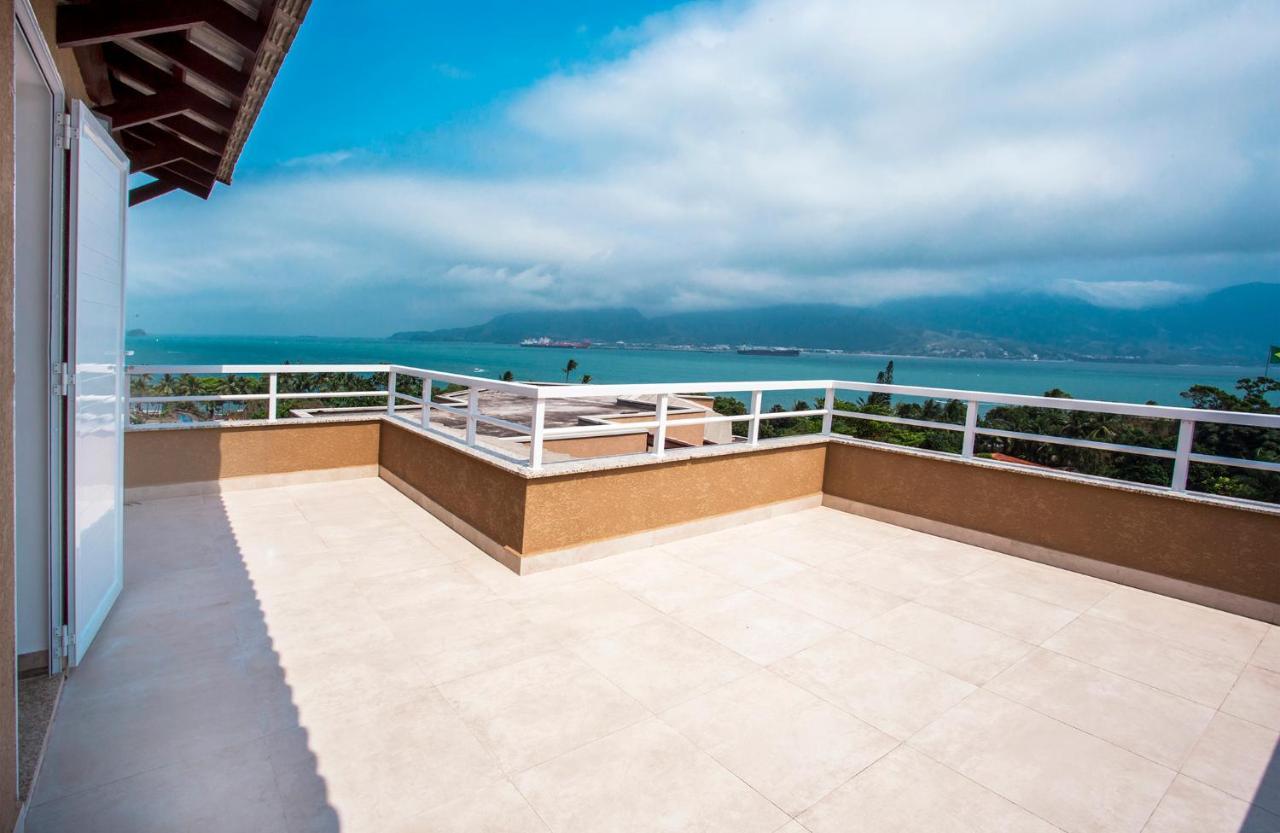 Ilhabela Beach Residences Exterior photo