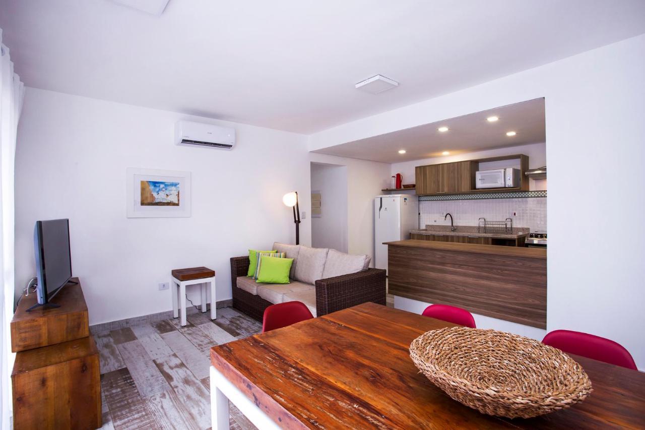 Ilhabela Beach Residences Exterior photo