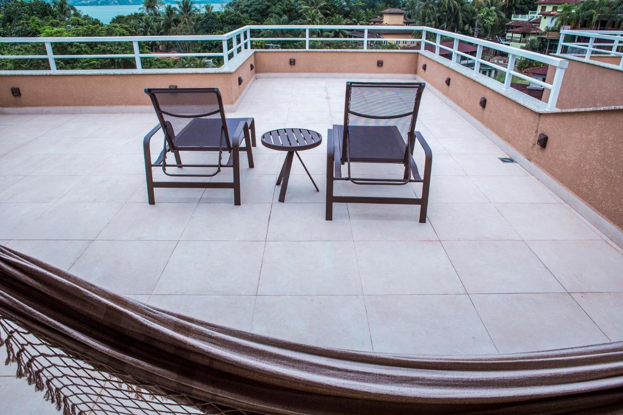 Ilhabela Beach Residences Exterior photo