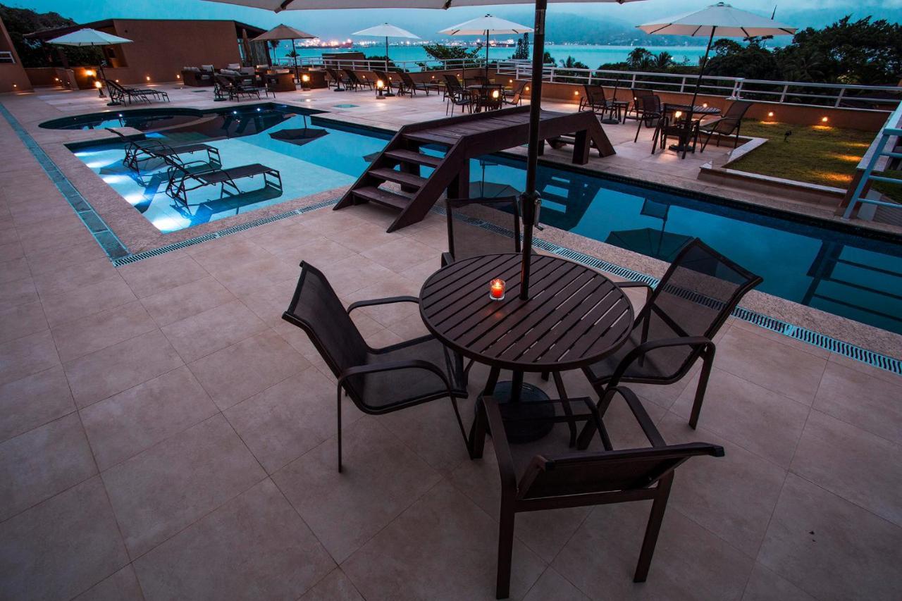 Ilhabela Beach Residences Exterior photo