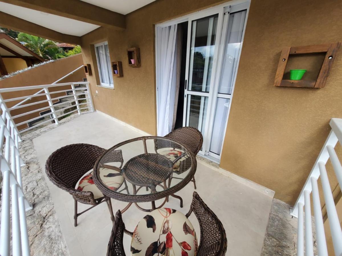 Ilhabela Beach Residences Exterior photo