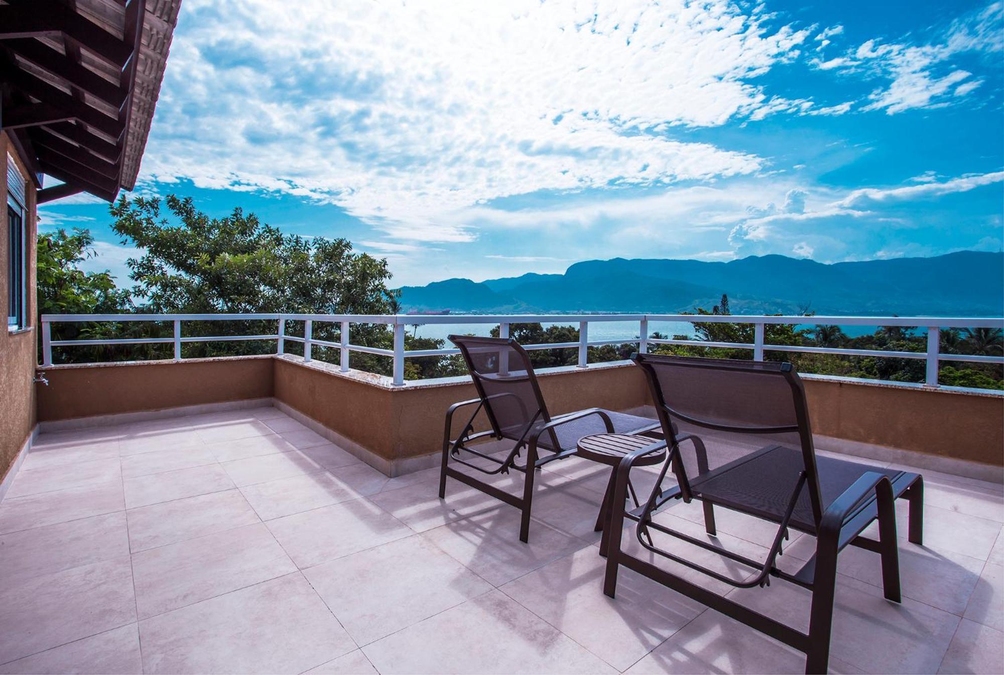 Ilhabela Beach Residences Exterior photo