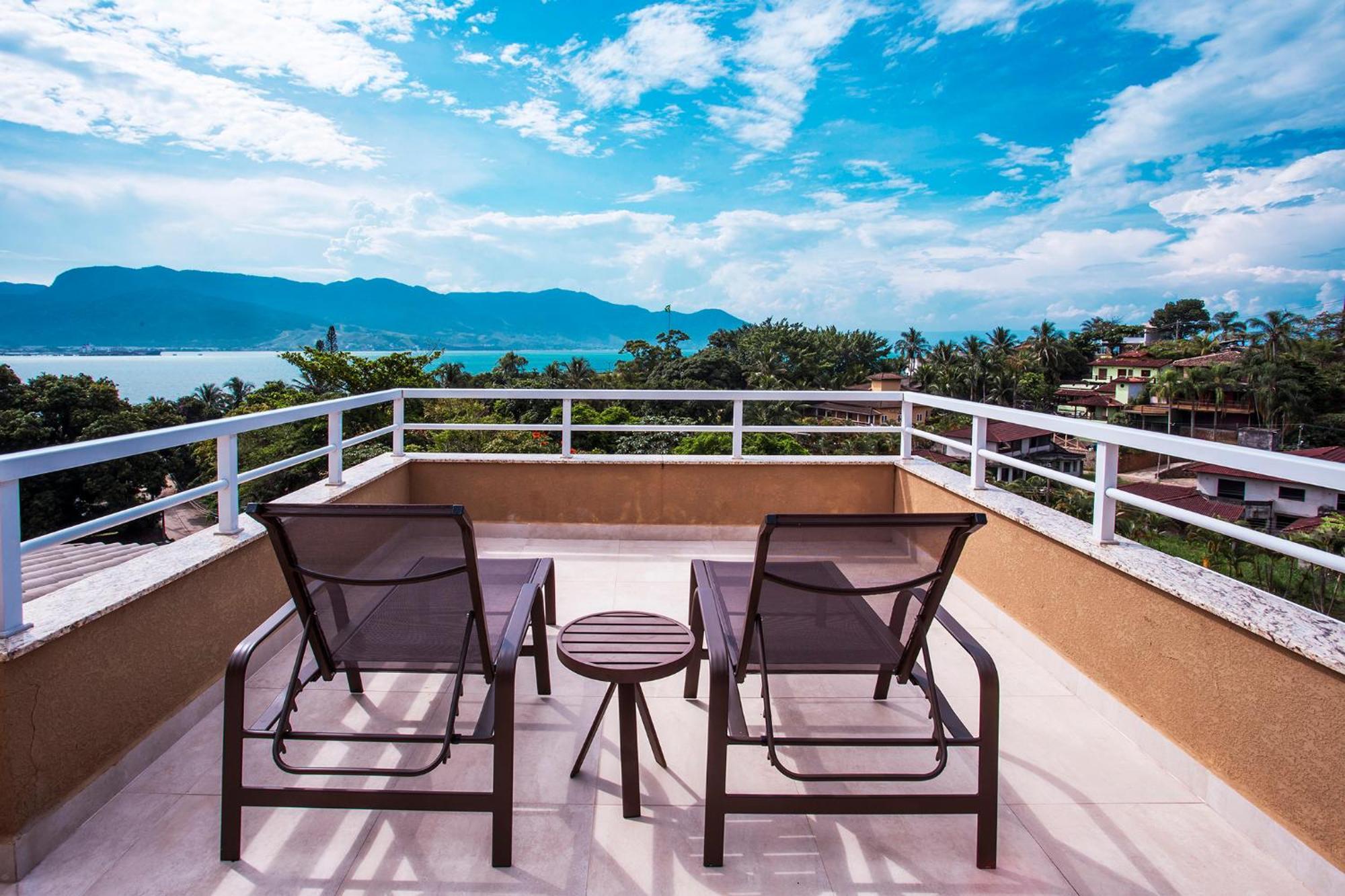 Ilhabela Beach Residences Exterior photo